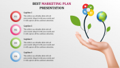Best Marketing Plan PPT Template and Google Slides
